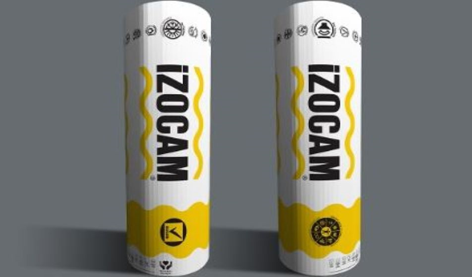 İZOCAM Çatı Şiltesi 300